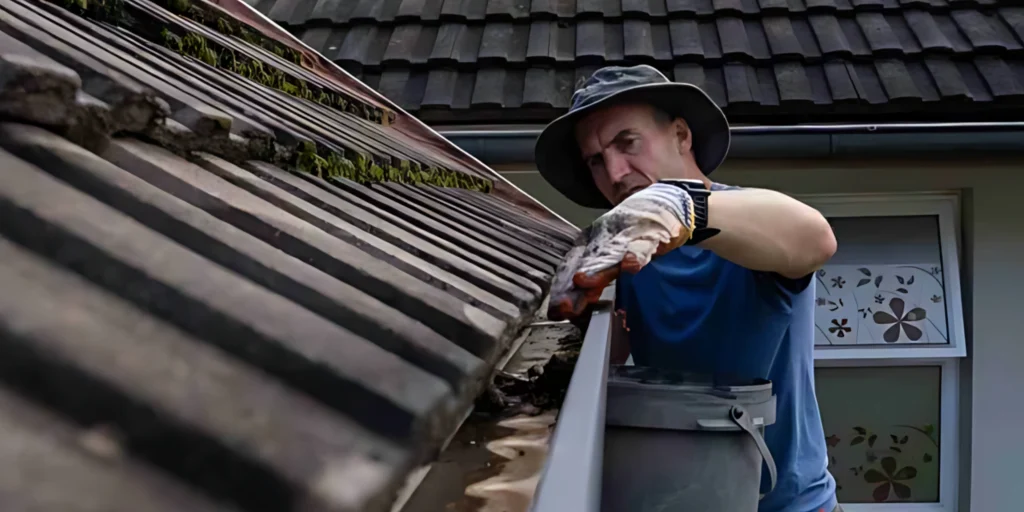 Gutter Cleaning Belle Isle FL home page