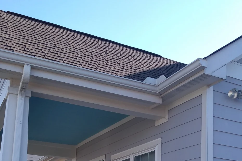 Belle Isle Gutter Cleaning